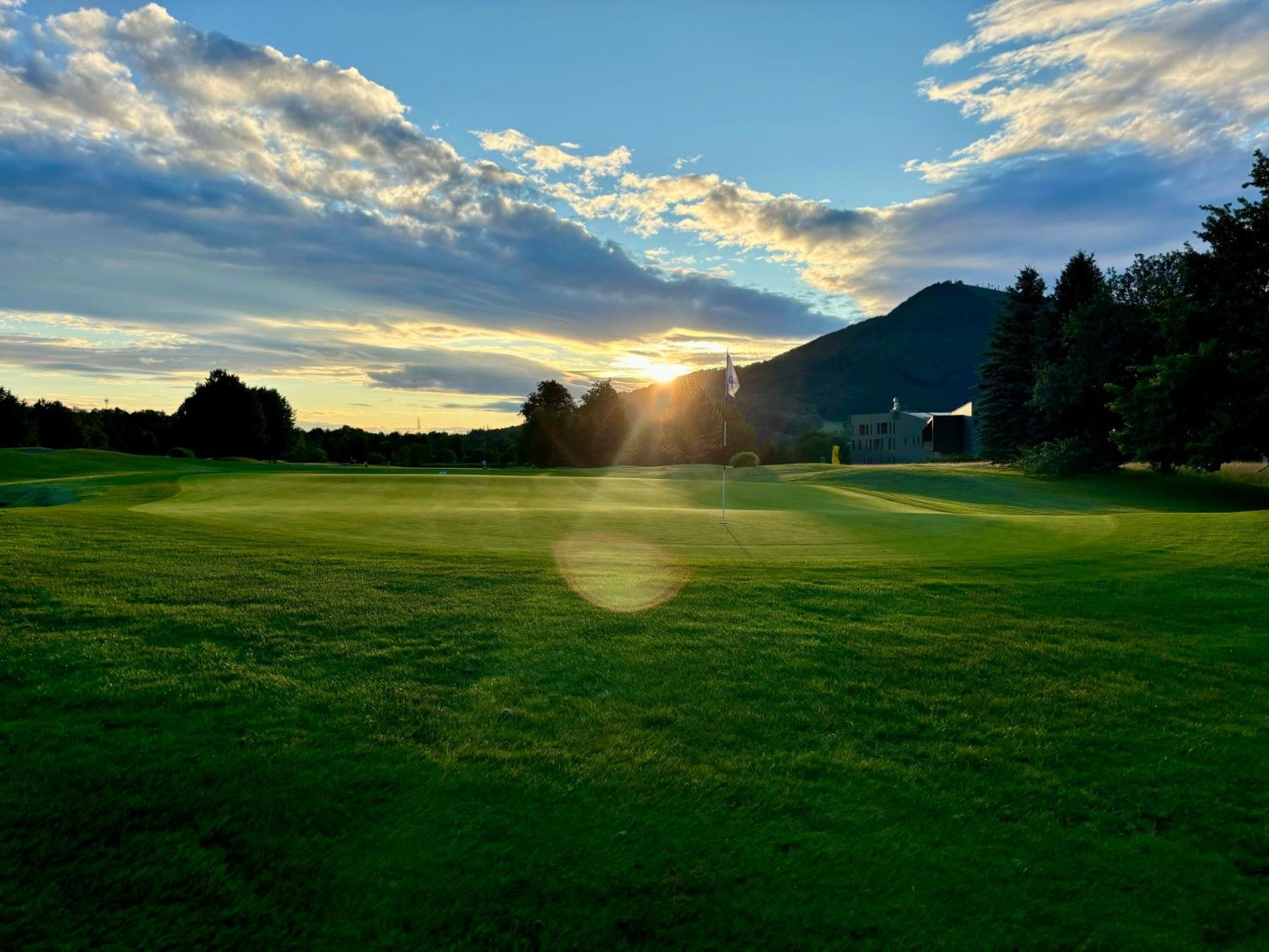Teehouse Golf Apartment Čeladná Buitenkant foto